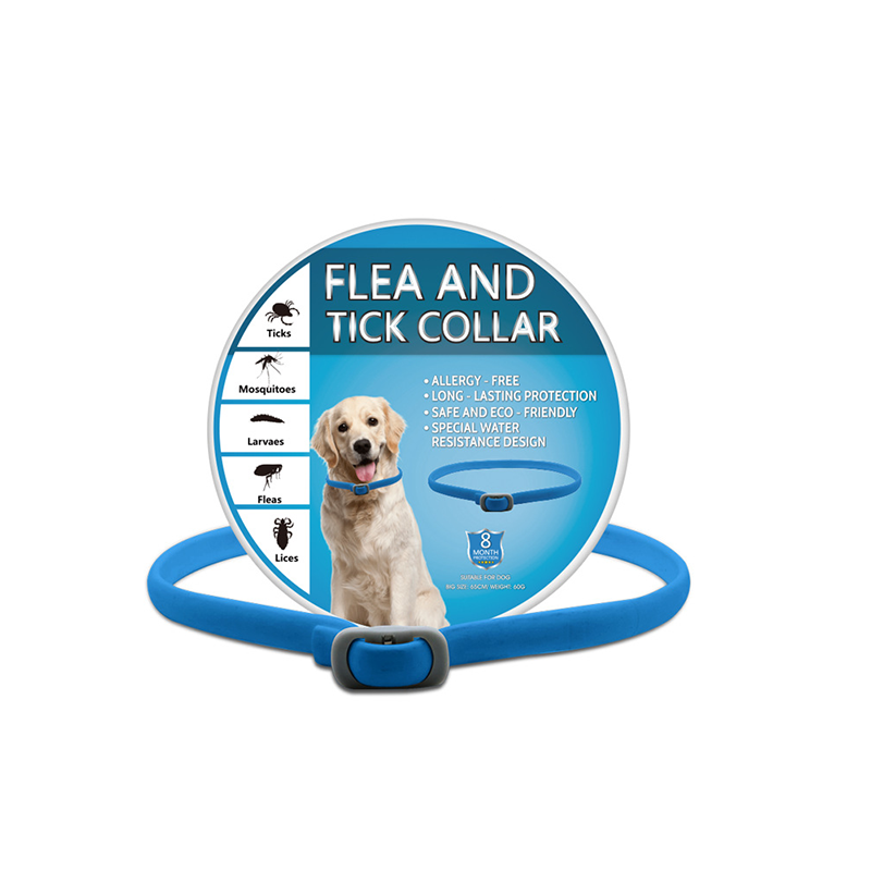 🎁💥LAST DAY SPECIAL PRICE!-￡7.99!!🐾Natural Essential Oil Pet Pest Repellent Collar