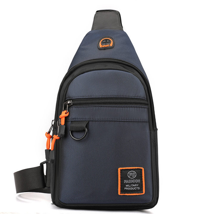 Last Day！Only £9.99🔥Waterproof Multi-pocket Crossbody Sling Bag