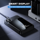 🔋⚡ 22.5W power bank – magnetic, slim, charges 3 devices at once!