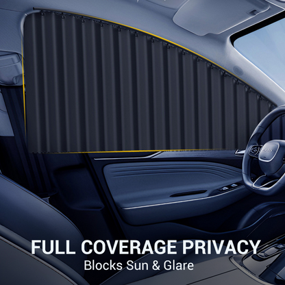 📢📢40% OFF !! ⏰ 2026 Sale — Over 27,900 Sold!🚗Universal Sliding Car Window Shade 🌞