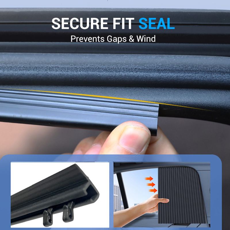 📢📢40% OFF !! ⏰ 2026 Sale — Over 27,900 Sold!🚗Universal Sliding Car Window Shade 🌞