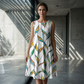 Women's Casual Loose Fit Sleeveless Dress