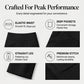 Women's High-Waisted Wide Leg Cropped Capri Pants Pocket Yoga Leggings