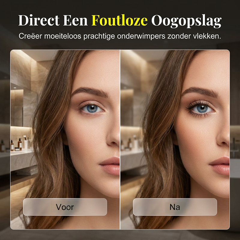 ✨️Buy 1 Get 1 Free! 👀One palette for all your perfect eye makeup looks! Effortless Lower Lash Stamp