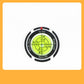Precision Golf Green Reading Level & Ball Marker