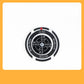 Precision Golf Green Reading Level & Ball Marker