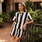 ⏰2026 SUMMER HOT SALE – 50% OFF! 🔥 👚Women's Summer Casual Striped 2-Piece Set
