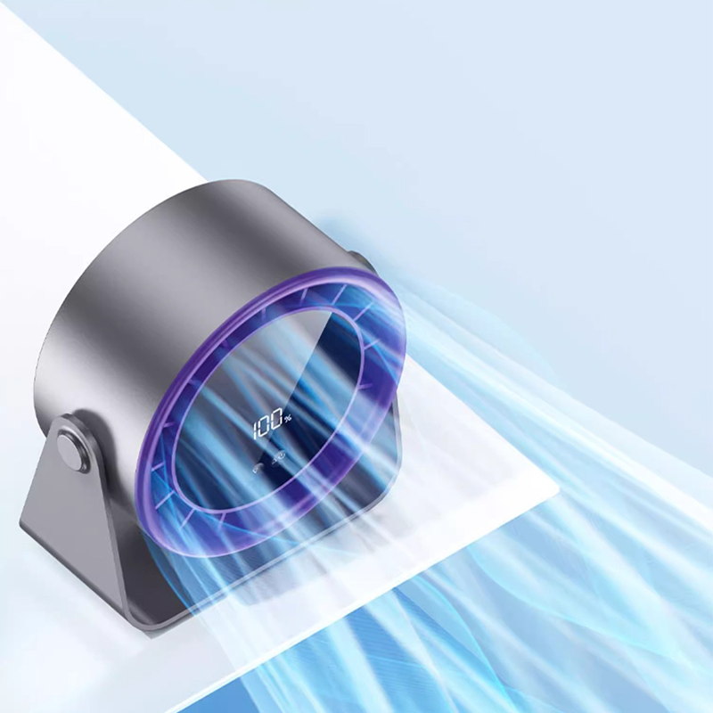 ✨️Limited Time 50% Off! 🌬️Keep you cool all summer! ❄️Rechargeable USB Desk Fan for Bedroom