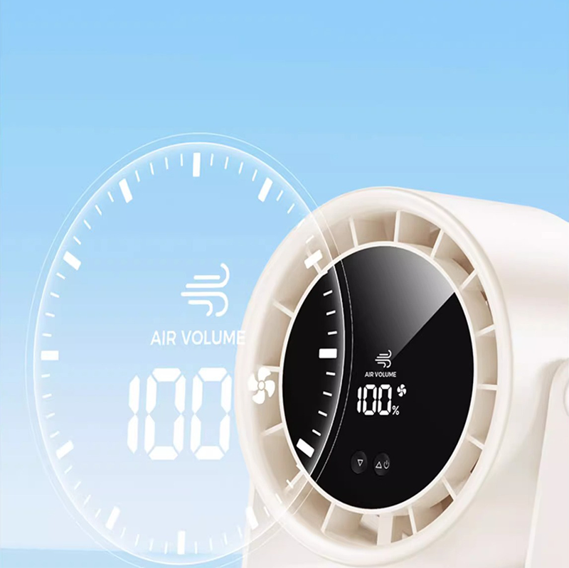 ✨️Limited Time 50% Off! 🌬️Keep you cool all summer! ❄️Rechargeable USB Desk Fan for Bedroom