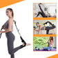 Multifunctional Foot & Leg Stretching Strap for Fitness & Training