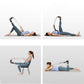 Multifunctional Foot & Leg Stretching Strap for Fitness & Training