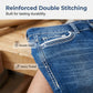 👖LIMITED-TIME 50% OFF! 🔥 Men’s High Stretch Double Stitched Jeans – Flexible Comfort, Reinforced Seams and Classic Five Pocket Style