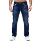 👖LIMITED-TIME 50% OFF! 🔥 Men’s High Stretch Double Stitched Jeans – Flexible Comfort, Reinforced Seams and Classic Five Pocket Style