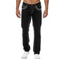 👖LIMITED-TIME 50% OFF! 🔥 Men’s High Stretch Double Stitched Jeans – Flexible Comfort, Reinforced Seams and Classic Five Pocket Style