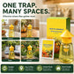 🏆 Last Day Special Price £9.77 ! 🔥Buy 2 Get 1 Free🎁Indoor and Outdoor Hanging Fly Trap