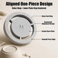 Centering Tool with Foot Ring Template for Ceramic Trimming