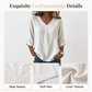 Women's Casual V-Neck 3/4 Sleeve Blouse
