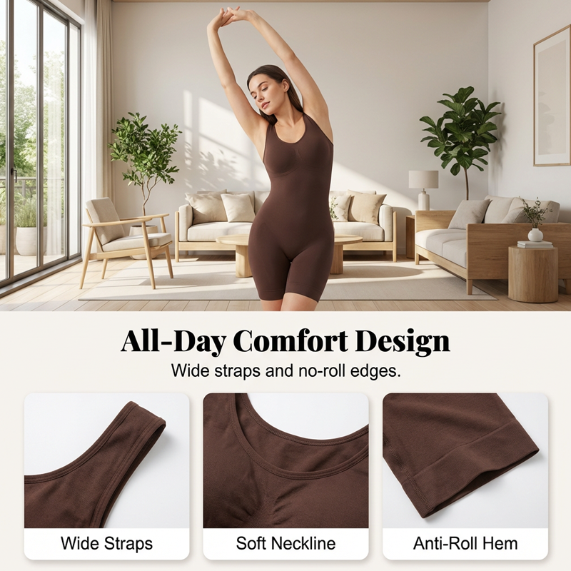 💃✨ Body Shaper – Sculpt & Nourish – 50% OFF! Shape, smooth, hydrate – one garment for a firmer, more radiant you. 🔥🌸