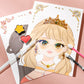 Princes Paper Makeup Craft Kit
