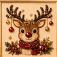⏳Last Day Sale Only ￡6.99!!🎁💎DIY Christmas Pearl Diamond Art Kit🎨Relaxing & Beginner-Friendly🧘
