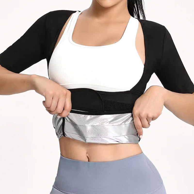 ⏳Limited-time 50% off⏰Women's Compressive Body Shaper🏃‍♀️💦