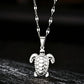 Turtle Pendant Necklace | Bring Wealth, Health & Love