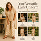 Women's Casual Polka Dot Dress