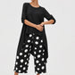 Women's Casual Polka Dot Dress