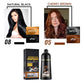 Coconut Color Shampoo – Wash-In, No Salon Needed