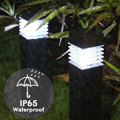☀️ 💡 Solar-Powered De-Icing Light – Smart Temperature Sensor, Eco-Friendly, Wireless & Weatherproof🌨️