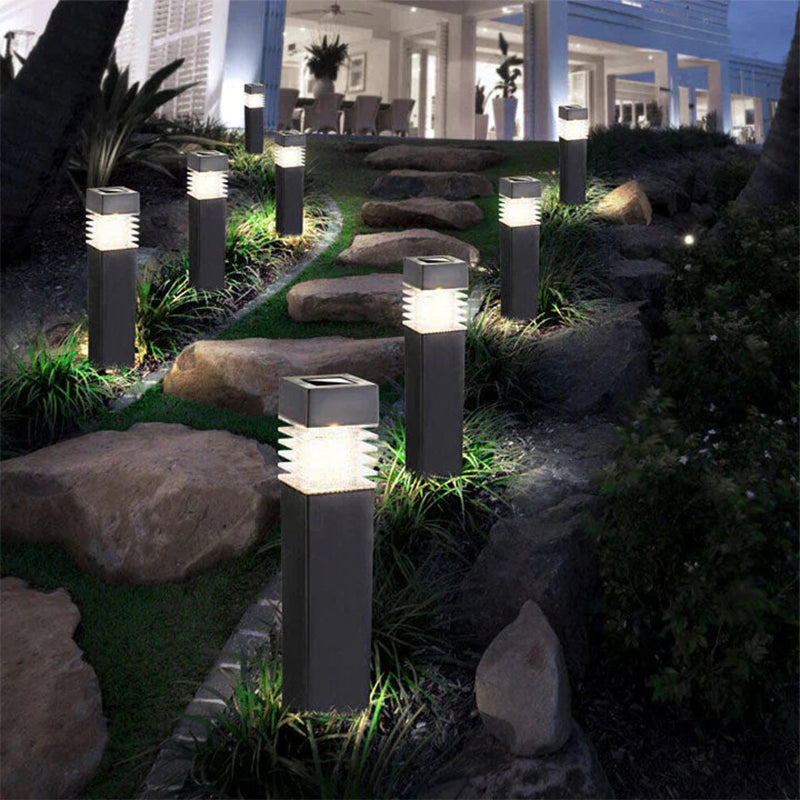 ☀️ 💡 Solar-Powered De-Icing Light – Smart Temperature Sensor, Eco-Friendly, Wireless & Weatherproof🌨️
