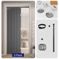 ⏰LIMITED TIME 50% OFF! ⭐No-Drill Magnetic Accordion Door Curtain