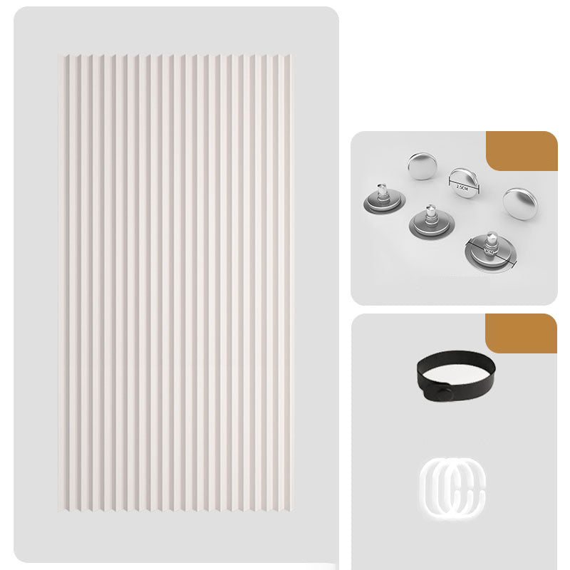 ⏰LIMITED TIME 50% OFF! ⭐No-Drill Magnetic Accordion Door Curtain