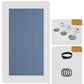 ⏰LIMITED TIME 50% OFF! ⭐No-Drill Magnetic Accordion Door Curtain