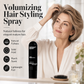 💁 LIMITED-TIME 50% OFF! Fluffy Hair Shaping Spray, Long Lasting Peach Scent Volumizing Hair Mist for All-Day Hold