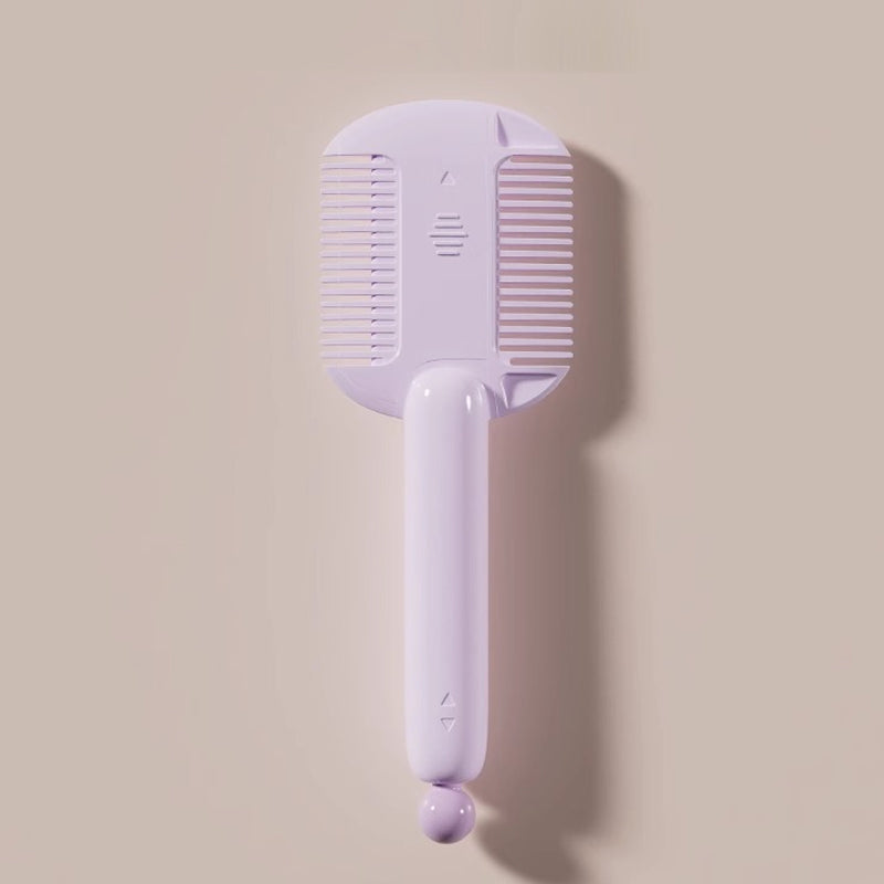 🎉✨Buy 1 Get 1 Free Limited Offer！🎁Portable Dual-Use Hair Trimming Comb