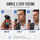 🔥🎁New: 50% OFF🔥Portable breathalyzer
