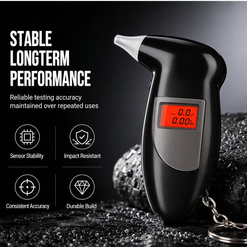 🔥🎁New: 50% OFF🔥Portable breathalyzer