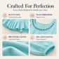 Women's Casual Puff Sleeve Blouse