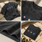 Vintage Streetwear Daisy Tee