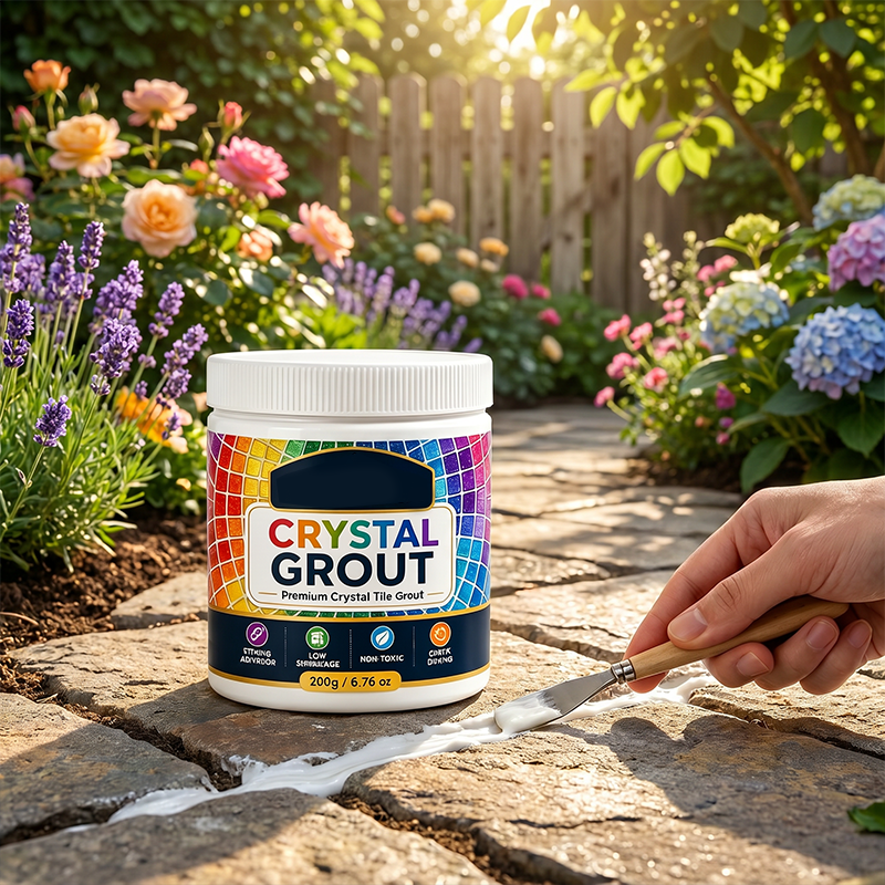 🏆 Last Day Special Price £9.99! 🔥Buy 2 Get 1 Free🎁Mould‑Proof Tile Grout – Waterproof, stain‑resistant & crack‑proof.🌟