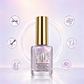 💅Buy 1 Get 1 Free✨Lilac Glossy Mirror Nail Strengthener