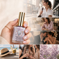 💅Buy 1 Get 1 Free✨Lilac Glossy Mirror Nail Strengthener