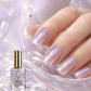 💅Buy 1 Get 1 Free✨Lilac Glossy Mirror Nail Strengthener