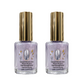 💅Buy 1 Get 1 Free✨Lilac Glossy Mirror Nail Strengthener