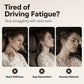 Universal Memory Foam Neck Pillow for Car Headrest