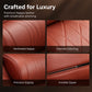 Universal Memory Foam Neck Pillow for Car Headrest