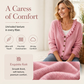 ⌛Limited-time offer-Women's Ruffle Collar Knit Cardigan