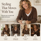 ⌛Limited-time offer-Women's Ruffle Collar Knit Cardigan
