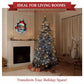 🎄❄️ Early Christmas Sale – 50% OFF!! 🎅 "Santa’s Surprise" 3D Wall Decals